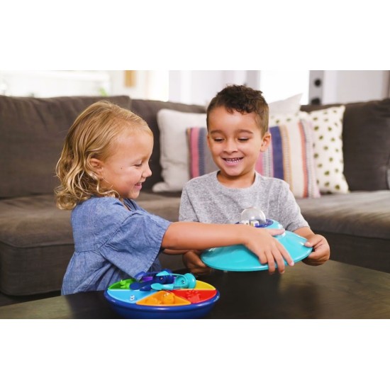 ΠΑΙΧΝΙΔΙ ΚΙΝΗΤΙΚΩΝ ΔΕΞΙΟΤΗΤΩΝ: ΔΙΑΣΤΗΜΟΠΛΟΙΑ & ΕΞΩΓΙΗΝΟΙ