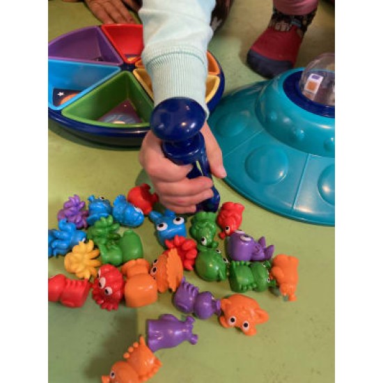 ΠΑΙΧΝΙΔΙ ΚΙΝΗΤΙΚΩΝ ΔΕΞΙΟΤΗΤΩΝ: ΔΙΑΣΤΗΜΟΠΛΟΙΑ & ΕΞΩΓΙΗΝΟΙ