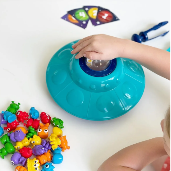 ΠΑΙΧΝΙΔΙ ΚΙΝΗΤΙΚΩΝ ΔΕΞΙΟΤΗΤΩΝ: ΔΙΑΣΤΗΜΟΠΛΟΙΑ & ΕΞΩΓΙΗΝΟΙ