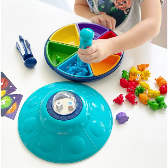 ΠΑΙΧΝΙΔΙ ΚΙΝΗΤΙΚΩΝ ΔΕΞΙΟΤΗΤΩΝ: ΔΙΑΣΤΗΜΟΠΛΟΙΑ & ΕΞΩΓΙΗΝΟΙ