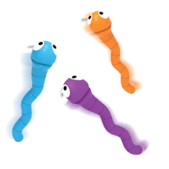 ΠΑΙΧΝΙΔΙ ΚΙΝΗΤΙΚΩΝ ΔΕΞΙΟΤΗΤΩΝ: ΤΑ ΧΡΩΜΑΤΙΣΤΑ ΣΚΟΥΛΗΚΑΚΙΑ