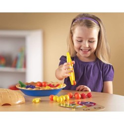 ΠΑΙΧΝΙΔΙ ΚΙΝΗΤΙΚΩΝ ΔΕΞΙΟΤΗΤΩΝ: Η ΠΙΤΑ ΜΕ ΤΑ ΦΡΟΥΤΑ