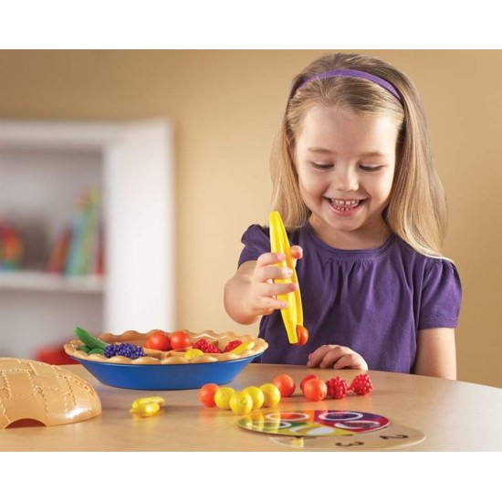 ΠΑΙΧΝΙΔΙ ΚΙΝΗΤΙΚΩΝ ΔΕΞΙΟΤΗΤΩΝ: Η ΠΙΤΑ ΜΕ ΤΑ ΦΡΟΥΤΑ