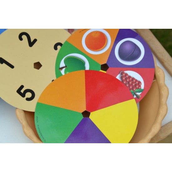 ΠΑΙΧΝΙΔΙ ΚΙΝΗΤΙΚΩΝ ΔΕΞΙΟΤΗΤΩΝ: Η ΠΙΤΑ ΜΕ ΤΑ ΦΡΟΥΤΑ