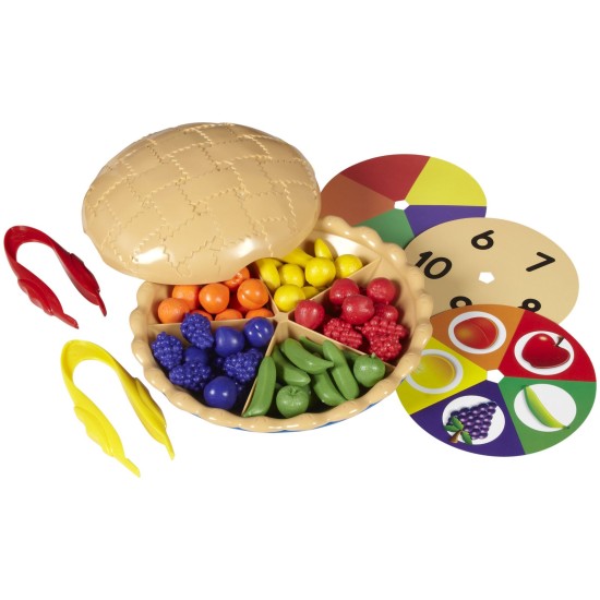 ΠΑΙΧΝΙΔΙ ΚΙΝΗΤΙΚΩΝ ΔΕΞΙΟΤΗΤΩΝ: Η ΠΙΤΑ ΜΕ ΤΑ ΦΡΟΥΤΑ