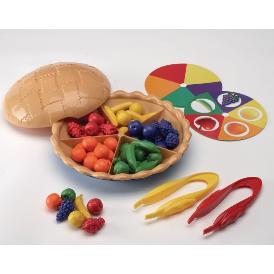 ΠΑΙΧΝΙΔΙ ΚΙΝΗΤΙΚΩΝ ΔΕΞΙΟΤΗΤΩΝ: Η ΠΙΤΑ ΜΕ ΤΑ ΦΡΟΥΤΑ