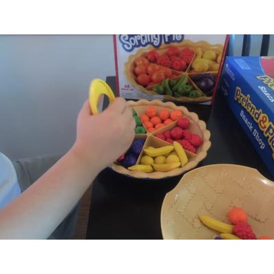 ΠΑΙΧΝΙΔΙ ΚΙΝΗΤΙΚΩΝ ΔΕΞΙΟΤΗΤΩΝ: Η ΠΙΤΑ ΜΕ ΤΑ ΦΡΟΥΤΑ