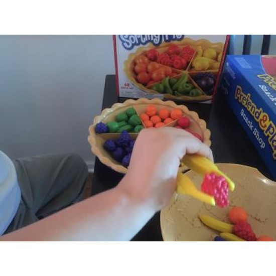 ΠΑΙΧΝΙΔΙ ΚΙΝΗΤΙΚΩΝ ΔΕΞΙΟΤΗΤΩΝ: Η ΠΙΤΑ ΜΕ ΤΑ ΦΡΟΥΤΑ