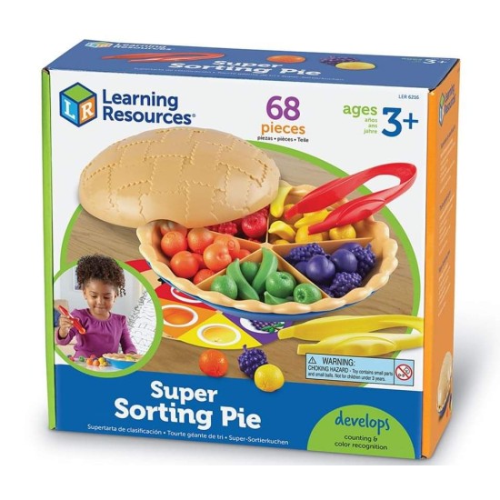 ΠΑΙΧΝΙΔΙ ΚΙΝΗΤΙΚΩΝ ΔΕΞΙΟΤΗΤΩΝ: Η ΠΙΤΑ ΜΕ ΤΑ ΦΡΟΥΤΑ