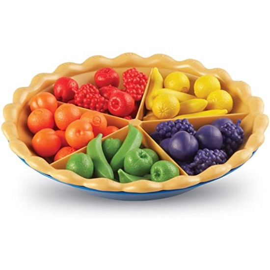 ΠΑΙΧΝΙΔΙ ΚΙΝΗΤΙΚΩΝ ΔΕΞΙΟΤΗΤΩΝ: Η ΠΙΤΑ ΜΕ ΤΑ ΦΡΟΥΤΑ