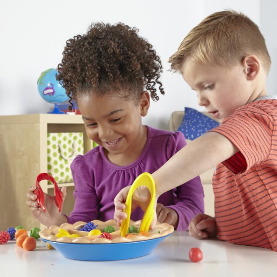 ΠΑΙΧΝΙΔΙ ΚΙΝΗΤΙΚΩΝ ΔΕΞΙΟΤΗΤΩΝ: Η ΠΙΤΑ ΜΕ ΤΑ ΦΡΟΥΤΑ