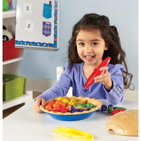 ΠΑΙΧΝΙΔΙ ΚΙΝΗΤΙΚΩΝ ΔΕΞΙΟΤΗΤΩΝ: Η ΠΙΤΑ ΜΕ ΤΑ ΦΡΟΥΤΑ