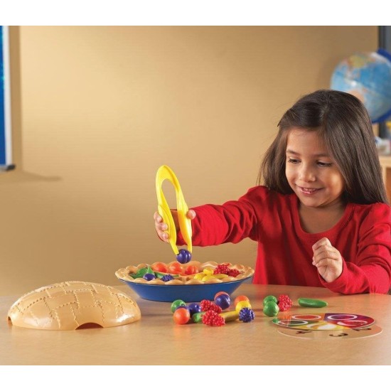 ΠΑΙΧΝΙΔΙ ΚΙΝΗΤΙΚΩΝ ΔΕΞΙΟΤΗΤΩΝ: Η ΠΙΤΑ ΜΕ ΤΑ ΦΡΟΥΤΑ