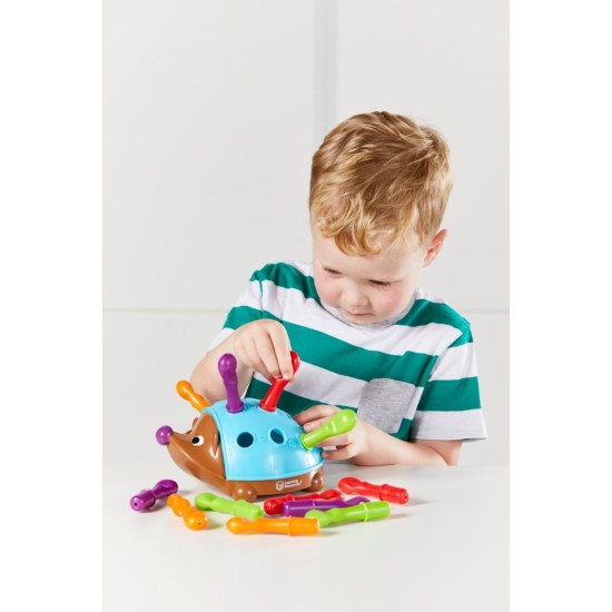 ΠΑΙΧΝΙΔΙ ΚΙΝΗΤΙΚΩΝ ΔΕΞΙΟΤΗΤΩΝ SPIKE Ο ΣΚΑΝΤΟΧΟΙΡΟΣ