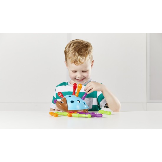 ΠΑΙΧΝΙΔΙ ΚΙΝΗΤΙΚΩΝ ΔΕΞΙΟΤΗΤΩΝ SPIKE Ο ΣΚΑΝΤΟΧΟΙΡΟΣ