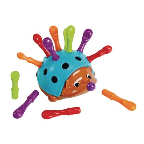 ΠΑΙΧΝΙΔΙ ΚΙΝΗΤΙΚΩΝ ΔΕΞΙΟΤΗΤΩΝ SPIKE Ο ΣΚΑΝΤΟΧΟΙΡΟΣ