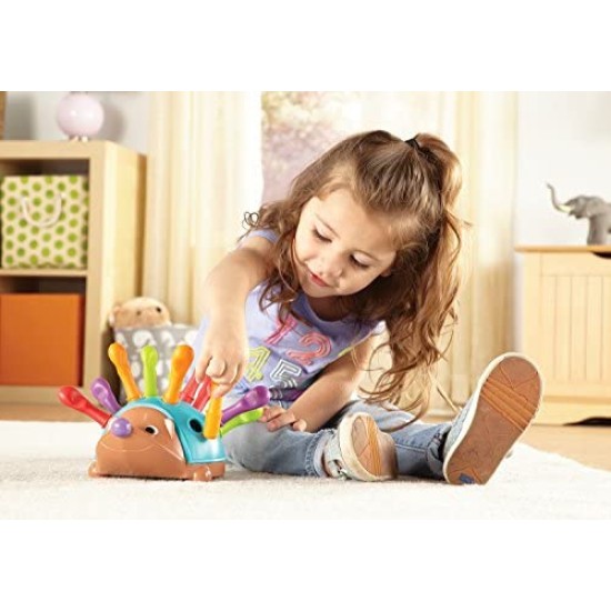 ΠΑΙΧΝΙΔΙ ΚΙΝΗΤΙΚΩΝ ΔΕΞΙΟΤΗΤΩΝ SPIKE Ο ΣΚΑΝΤΟΧΟΙΡΟΣ