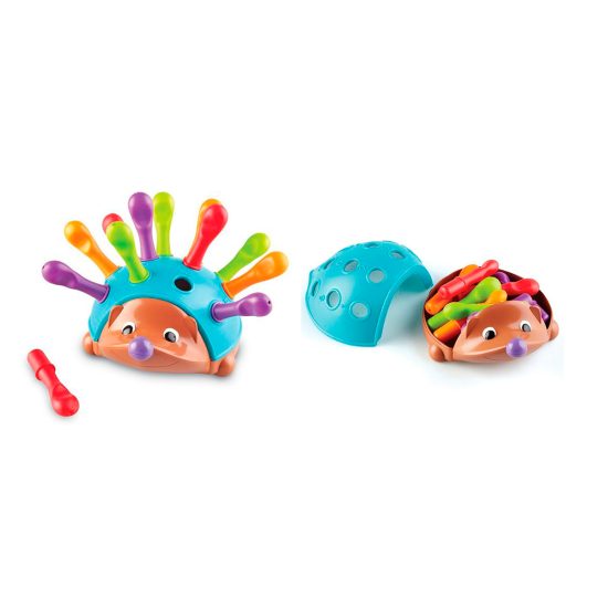 ΠΑΙΧΝΙΔΙ ΚΙΝΗΤΙΚΩΝ ΔΕΞΙΟΤΗΤΩΝ SPIKE Ο ΣΚΑΝΤΟΧΟΙΡΟΣ