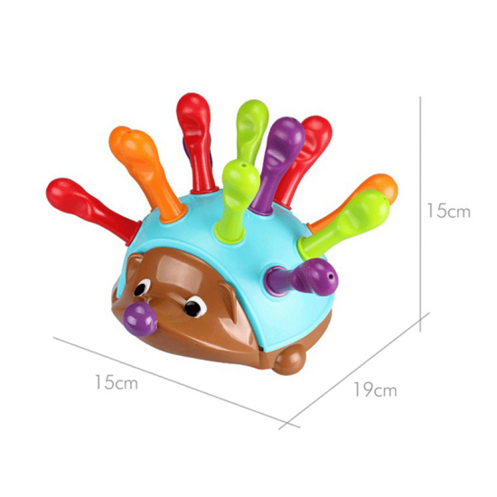 ΠΑΙΧΝΙΔΙ ΚΙΝΗΤΙΚΩΝ ΔΕΞΙΟΤΗΤΩΝ SPIKE Ο ΣΚΑΝΤΟΧΟΙΡΟΣ