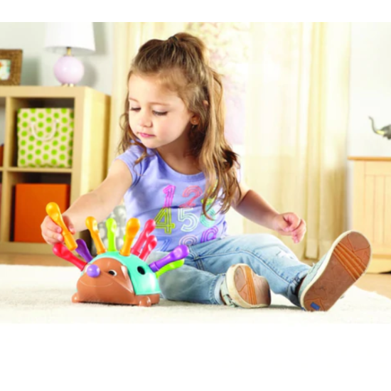 ΠΑΙΧΝΙΔΙ ΚΙΝΗΤΙΚΩΝ ΔΕΞΙΟΤΗΤΩΝ SPIKE Ο ΣΚΑΝΤΟΧΟΙΡΟΣ