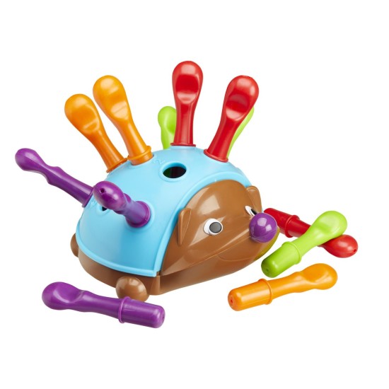 ΠΑΙΧΝΙΔΙ ΚΙΝΗΤΙΚΩΝ ΔΕΞΙΟΤΗΤΩΝ SPIKE Ο ΣΚΑΝΤΟΧΟΙΡΟΣ