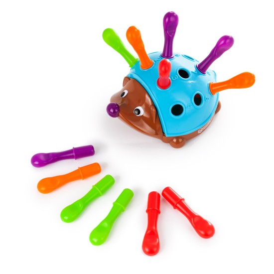 ΠΑΙΧΝΙΔΙ ΚΙΝΗΤΙΚΩΝ ΔΕΞΙΟΤΗΤΩΝ SPIKE Ο ΣΚΑΝΤΟΧΟΙΡΟΣ