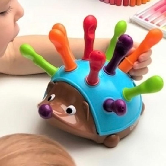 ΠΑΙΧΝΙΔΙ ΚΙΝΗΤΙΚΩΝ ΔΕΞΙΟΤΗΤΩΝ SPIKE Ο ΣΚΑΝΤΟΧΟΙΡΟΣ