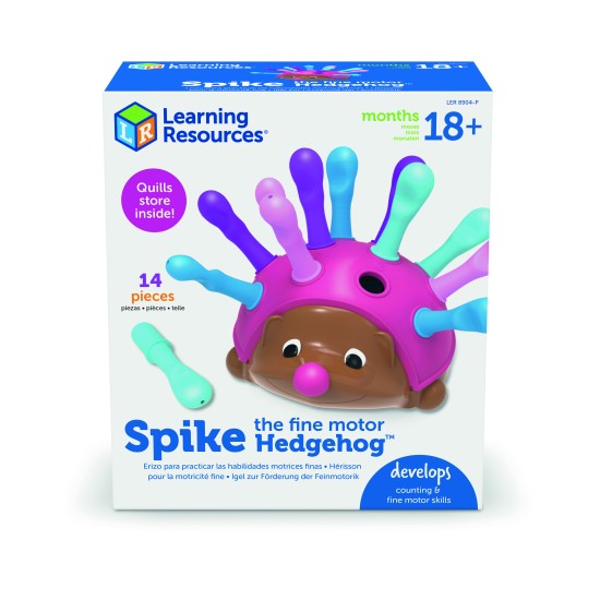 ΠΑΙΧΝΙΔΙ ΚΙΝΗΤΙΚΩΝ ΔΕΞΙΟΤΗΤΩΝ SENSORY SPIKE Ο ΣΚΑΝΤΖΟΧΟΙΡΟΣ