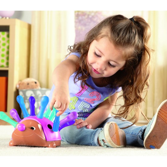 ΠΑΙΧΝΙΔΙ ΚΙΝΗΤΙΚΩΝ ΔΕΞΙΟΤΗΤΩΝ SENSORY SPIKE Ο ΣΚΑΝΤΖΟΧΟΙΡΟΣ