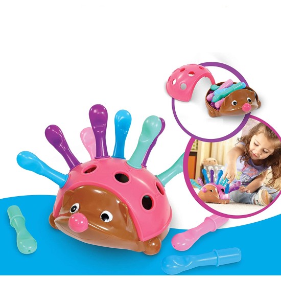 ΠΑΙΧΝΙΔΙ ΚΙΝΗΤΙΚΩΝ ΔΕΞΙΟΤΗΤΩΝ SENSORY SPIKE Ο ΣΚΑΝΤΖΟΧΟΙΡΟΣ