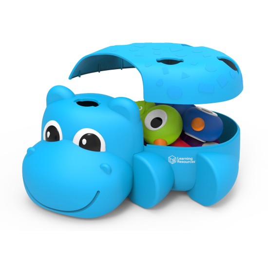 ΠΑΙΧΝΙΔΙ ΚΙΝΗΤΙΚΩΝ ΔΕΞΙΟΤΗΤΩΝ HUEY O ΙΠΠΟΠΟΤΑΜΟΣ