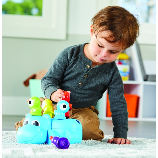 ΠΑΙΧΝΙΔΙ ΚΙΝΗΤΙΚΩΝ ΔΕΞΙΟΤΗΤΩΝ HUEY O ΙΠΠΟΠΟΤΑΜΟΣ