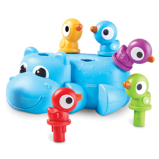 ΠΑΙΧΝΙΔΙ ΚΙΝΗΤΙΚΩΝ ΔΕΞΙΟΤΗΤΩΝ HUEY O ΙΠΠΟΠΟΤΑΜΟΣ