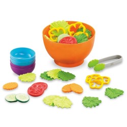 ΠΑΙΧΝΙΔΙ ΚΙΝΗΤΙΚΩΝ ΔΕΞΙΟΤΗΤΩΝ: Η ΣΑΛΑΤΑ ΤΟΥ ΚΗΠΟΥΡΟΥ