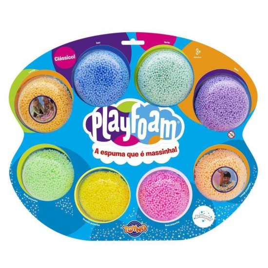 SENSORY MESSY PLAYFOAM COMBO