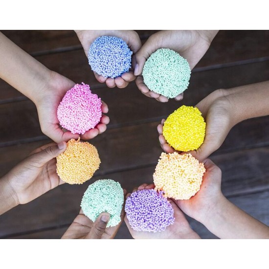 SENSORY MESSY PLAYFOAM COMBO