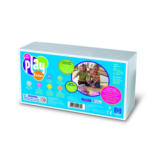 SENSORY MESSY PLAYFOAM PACK