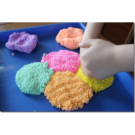 SENSORY MESSY PLAYFOAM PACK