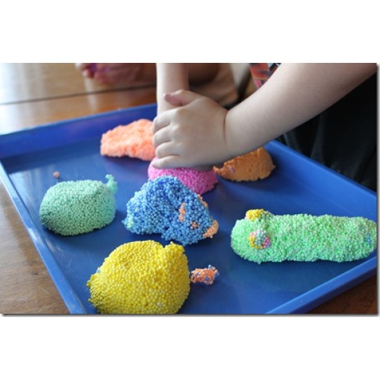 SENSORY MESSY PLAYFOAM PACK