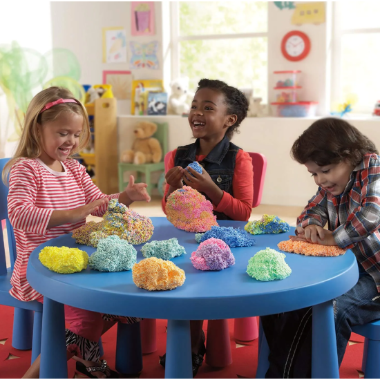 SENSORY MESSY PLAYFOAM PACK
