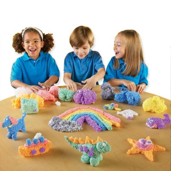 SENSORY MESSY PLAYFOAM PACK