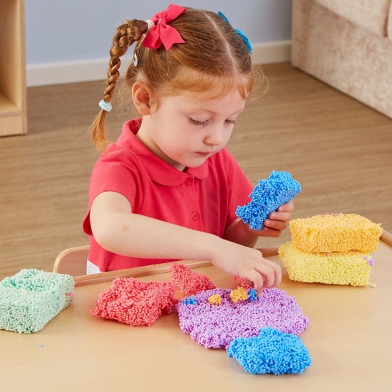 SENSORY MESSY PLAYFOAM PACK