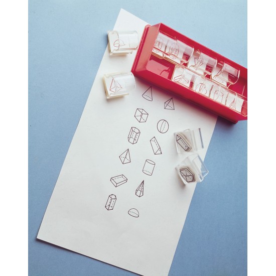 ΣΕΤ ΣΦΡΑΓΙ∆ΕΣ ΓΕΩΜΕΤΡΙΚΑ ΣΩΜΑΤΑ