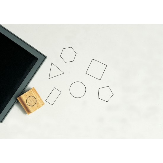 ΣΕΤ ΣΦΡΑΓΙ∆ΕΣ ΓΕΩΜΕΤΡΙΚΑ ΣΧΗΜΑΤΑ