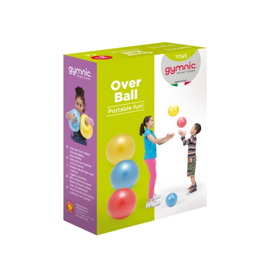 ΜΠΑΛΑ SOFT BALL 23cm