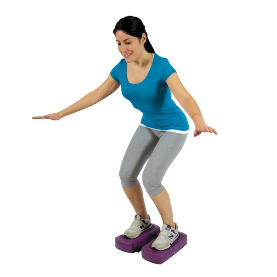 ΕΠΙΦΑΝΕΙΑ ΙΣΟΡΡΟΠΙΑΣ SENSORY STEP