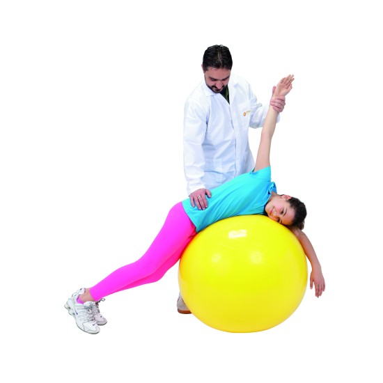 ΜΠΑΛΑ ΓΥΜΝΑΣΤΙΚΗΣ SUPER 75cm