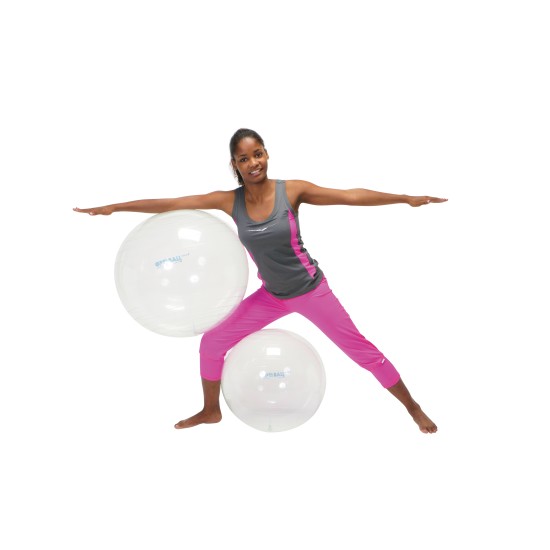 ΜΠΑΛΑ ΓΥΜΝΑΣΤΙΚΗΣ OPTI BALL BASIC 55cm