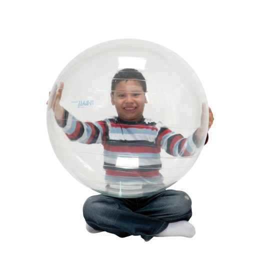 ΜΠΑΛΑ ΓΥΜΝΑΣΤΙΚΗΣ OPTI BALL BASIC 55cm