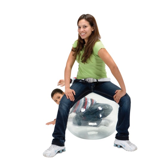 ΜΠΑΛΑ ΓΥΜΝΑΣΤΙΚΗΣ OPTI BALL BASIC 55cm